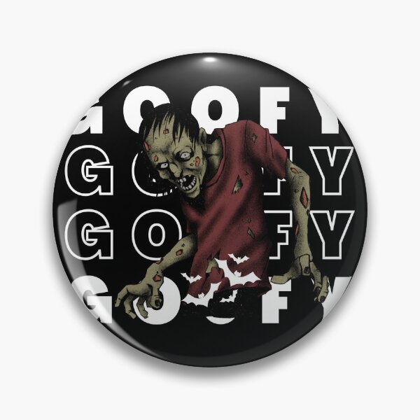 Item preview, Goofy ahh zombie designed and sold by jijika119.
