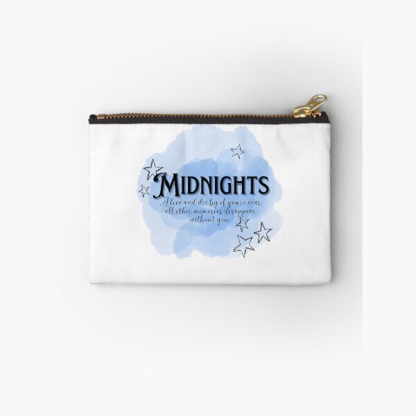 Artikelvorschau, Mitternacht (Text) entworfen und verkauft von MMMdesigns97.