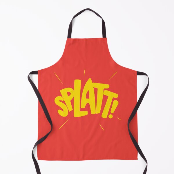 Item preview, Classic Comic Font Speech Bubble SPLAT designed and sold by Charcoalart.