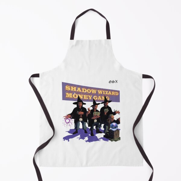 Item preview, Shadow Wizard Money Gang 1 (6) designed and sold by geraldinedicke.