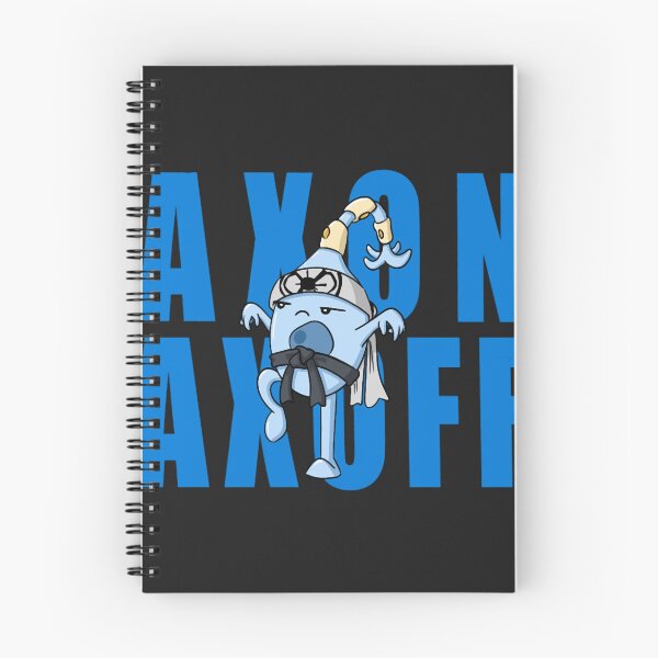 Item preview, Axon Axoff designed and sold by WaldemarSh212.