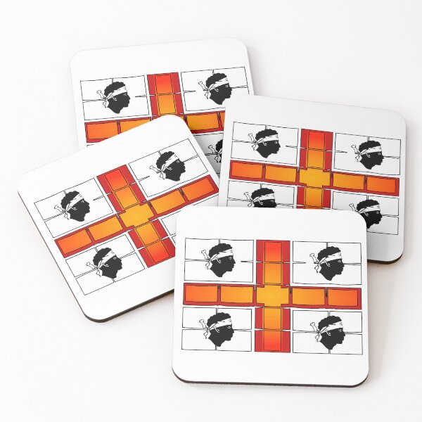 Item preview, Sardegna - Sardinia - Sardinia flag - Bandiera Sarda - 4 Mori - Sunset designed and sold by miskaralise.