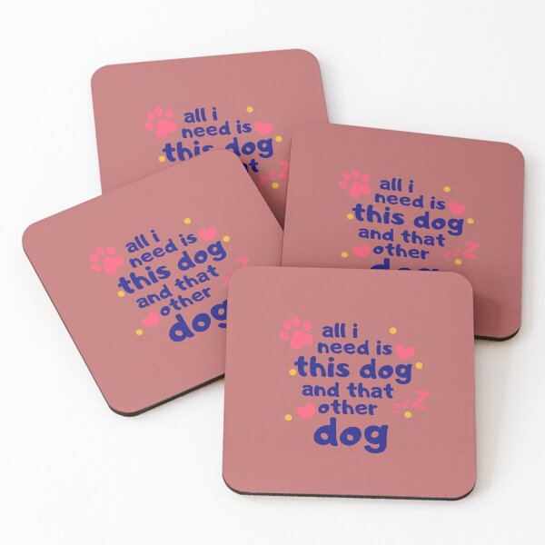 Item preview, All I need is this dog and that other dog, Pet Lover, Animal lover Essential T-Shirt designed and sold by StoreSB.