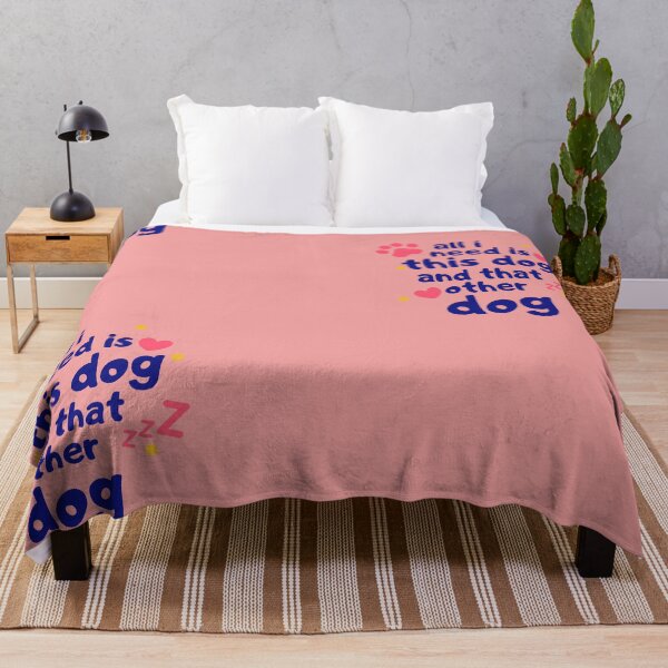 Item preview, All I need is this dog and that other dog, Pet Lover, Animal lover Essential T-Shirt designed and sold by StoreSB.
