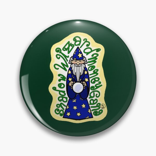 Item preview, Shadow Wizard Money Gang 1 (7) designed and sold by geraldinedicke.