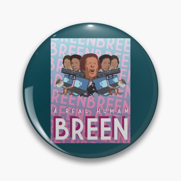 Item preview, A Real Human Breen designed and sold by Hayvensweat.