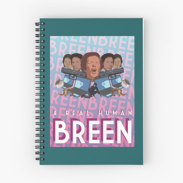 Item preview, A Real Human Breen   designed and sold by Hayvensweat.