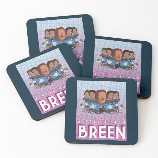 Item preview, A Real Human Breen   designed and sold by Hayvensweat.