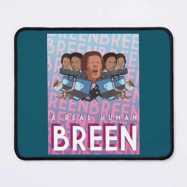 Item preview, A Real Human Breen   designed and sold by Hayvensweat.