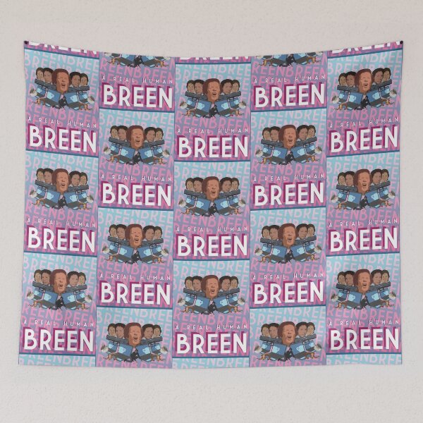 Item preview, A Real Human Breen   designed and sold by Hayvensweat.