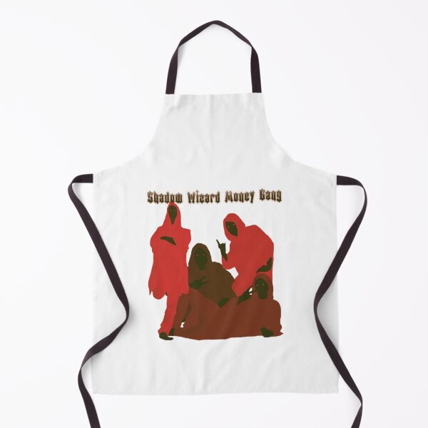 Item preview, Shadow Wizard Money Gang 2 (4) designed and sold by geraldinedicke.