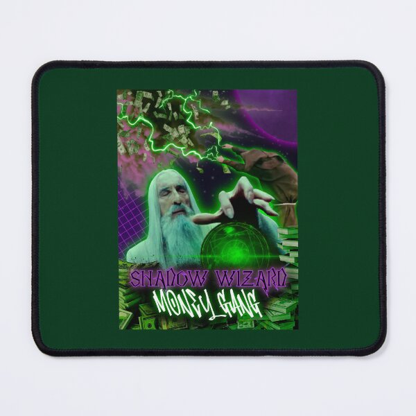 Item preview, SHADOW WIZARD MONEY GANG 2 designed and sold by geraldinedicke.