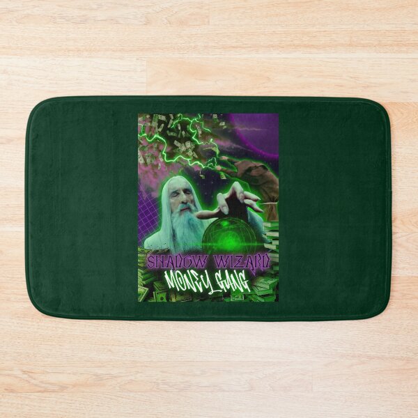 Item preview, SHADOW WIZARD MONEY GANG 2 designed and sold by geraldinedicke.