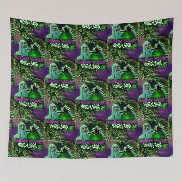 Item preview, SHADOW WIZARD MONEY GANG 2 designed and sold by geraldinedicke.