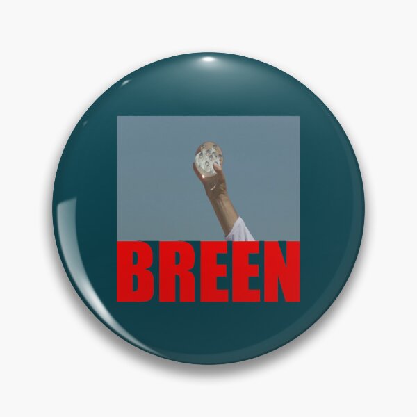 Item preview, Breen!     designed and sold by Hayvensweat.