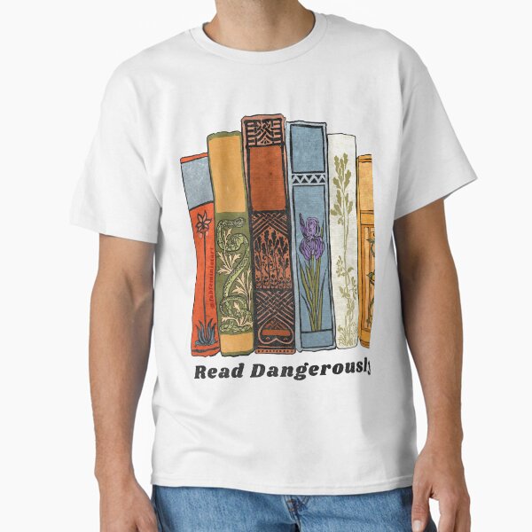 Item preview, Read Dangerously designed and sold by fabfeminist.