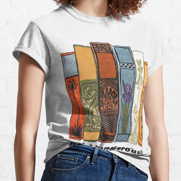 Item preview, Read Dangerously designed and sold by fabfeminist.