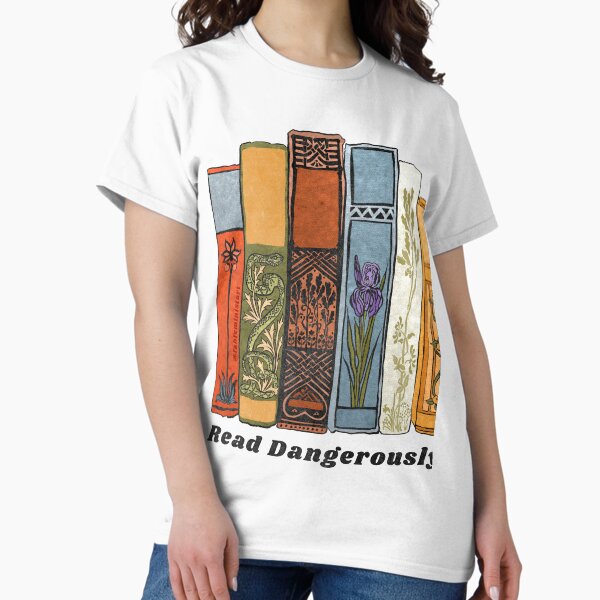 Item preview, Read Dangerously designed and sold by fabfeminist.