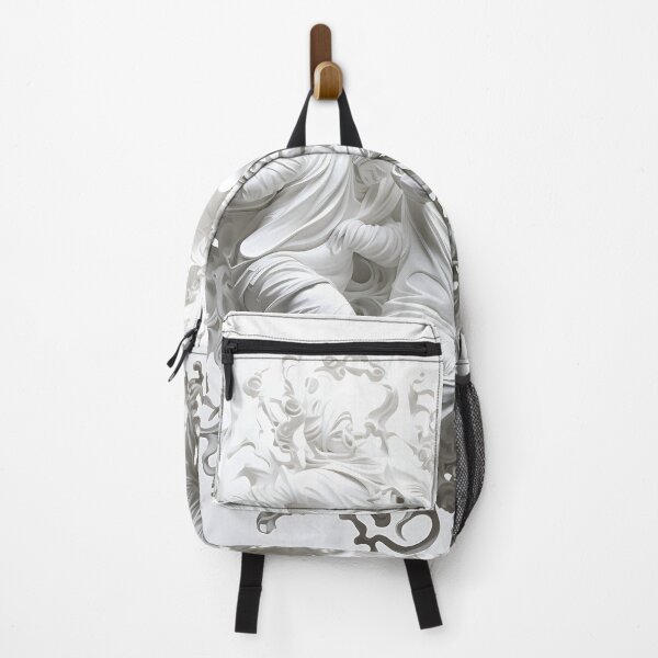 Item preview, Abstract Digital Intricate Art White Background designed and sold by PioneerX1.