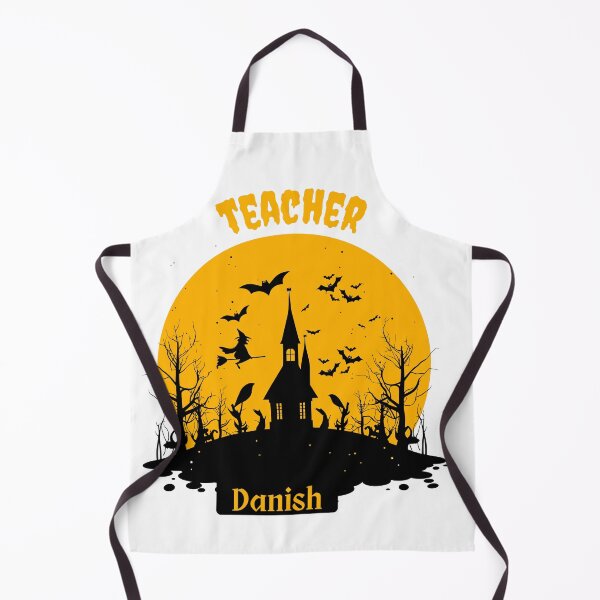 Item preview, danish teacher dark house designed and sold by language-des.