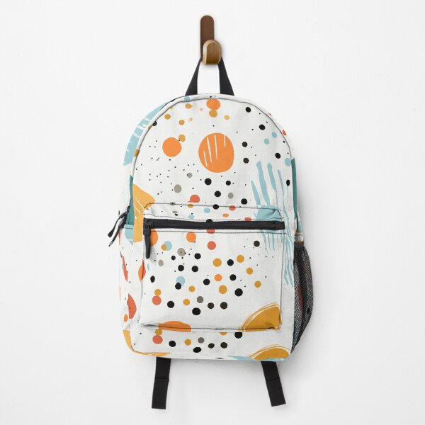 Item preview, Vibrant Abstract Art, Explore Colorful Splash Pattern designed and sold by EffatDezign.