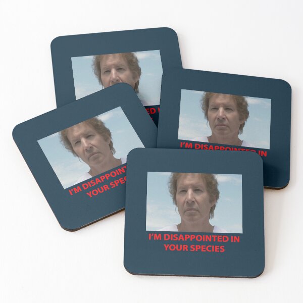 Item preview, Disappointed   designed and sold by Hayvensweat.
