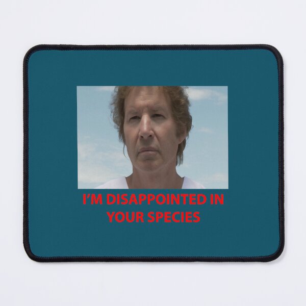 Item preview, Disappointed   designed and sold by Hayvensweat.