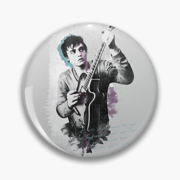 Item preview, Pete Doherty A little Death Around the Eyes  designed and sold by MariaGonzalez6.
