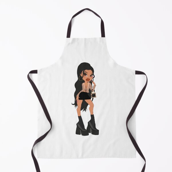 Item preview, doll illustration designed and sold by Ogioncala.