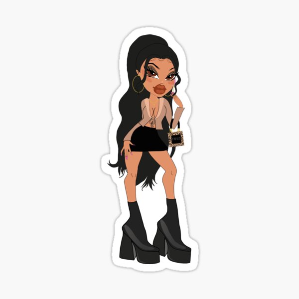 Bratz !! - Bratz - Sticker