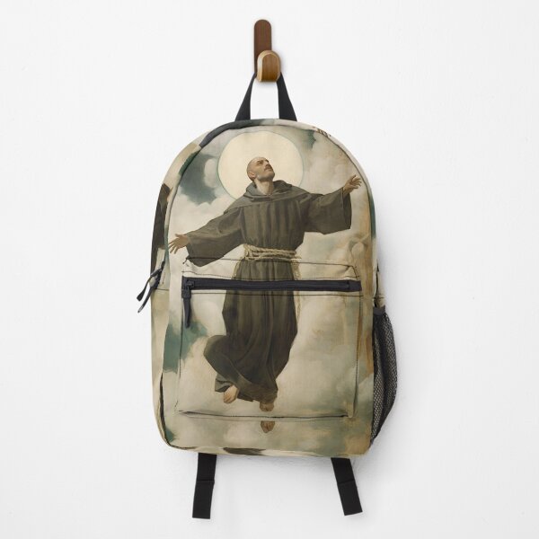 Item preview, Saint Joseph of Cupertino designed and sold by SanctifiedSouls.
