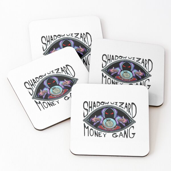 Item preview, Shadow wizard money gang Classic (2) designed and sold by geraldinedicke.