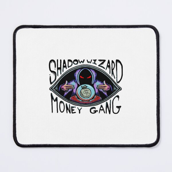 Item preview, Shadow wizard money gang Classic (2) designed and sold by geraldinedicke.