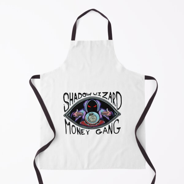 Item preview, Shadow wizard money gang Classic (2) designed and sold by geraldinedicke.