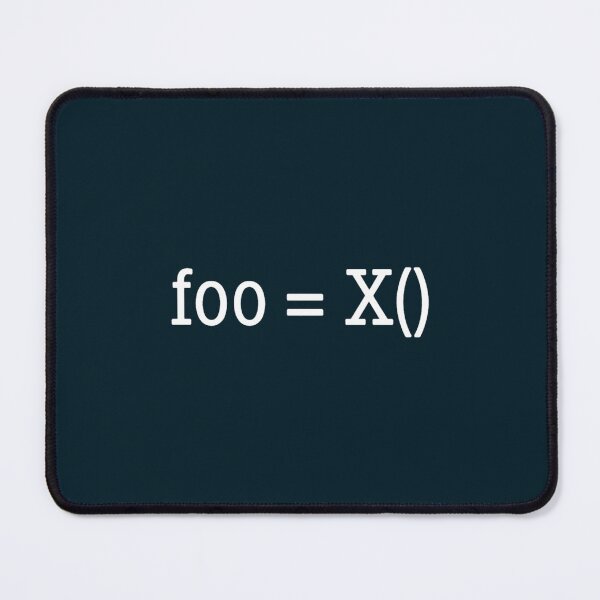 Item preview, Foo X Foo designed and sold by AustinJacobsh.