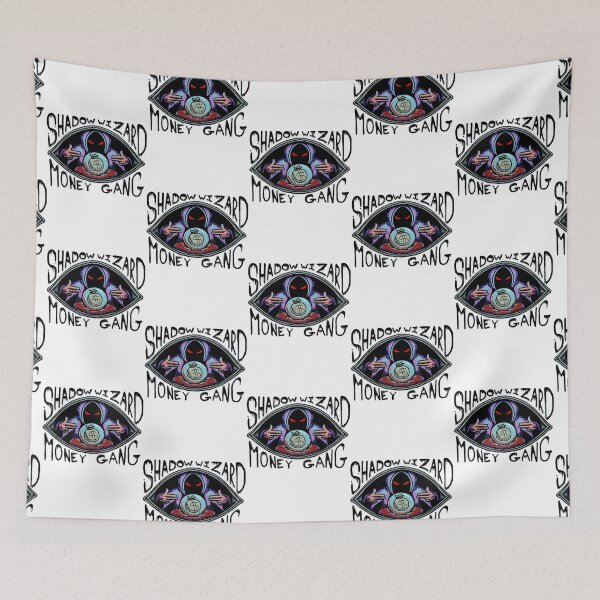Item preview, Shadow wizard money gang Classic (2) designed and sold by geraldinedicke.