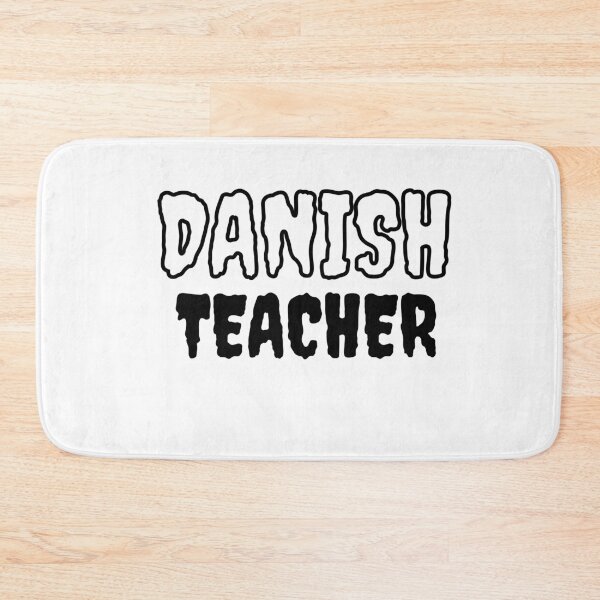 Item preview, Danish teacher scary letters designed and sold by language-des.