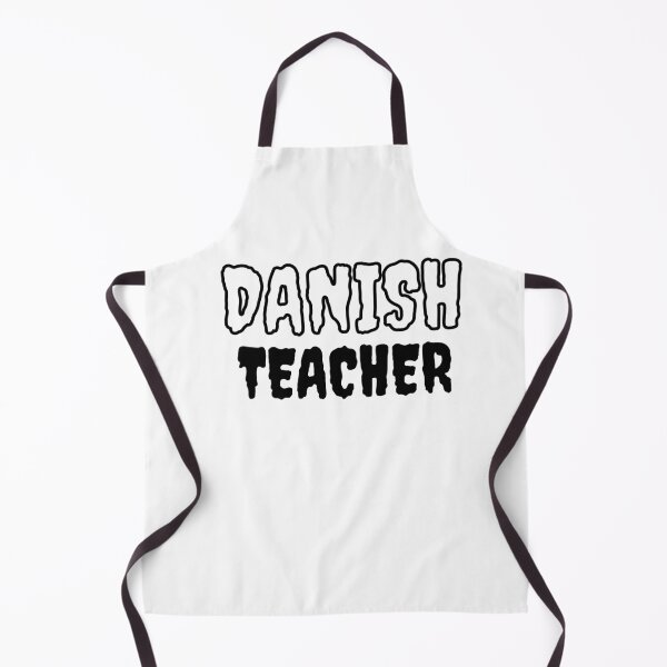 Item preview, Danish teacher scary letters designed and sold by language-des.