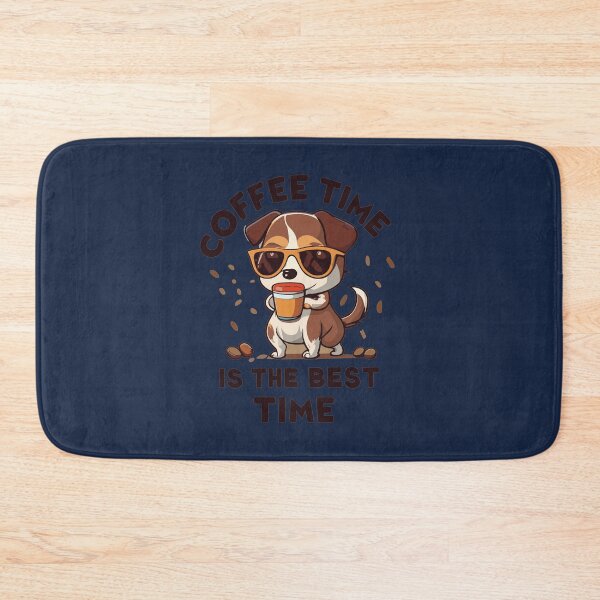 Item preview, Coffee Time Is The Best Time designed and sold by tpixx.