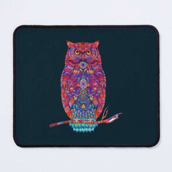 Item preview, owl designed and sold by AustinJacobsh.