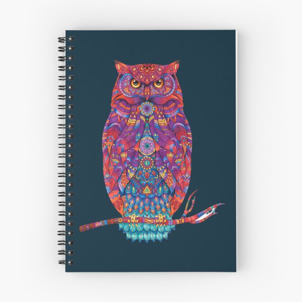 Item preview, owl designed and sold by AustinJacobsh.