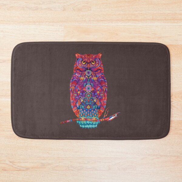 Item preview, owl designed and sold by AustinJacobsh.