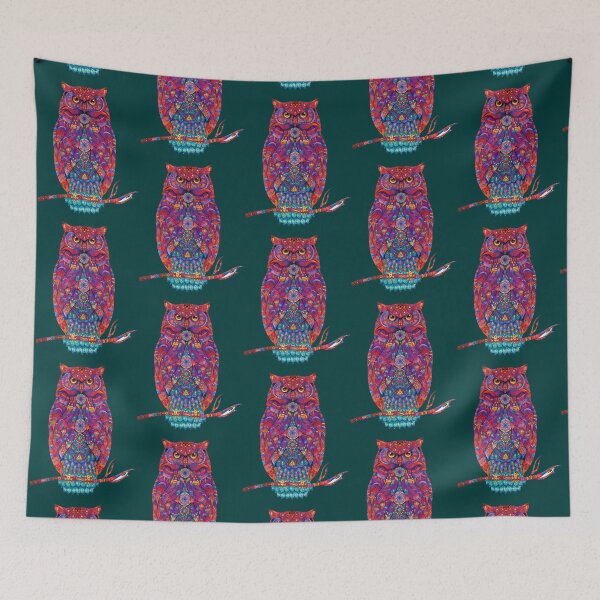 Item preview, owl designed and sold by AustinJacobsh.