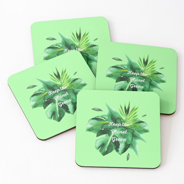Item preview, Keep the Planet green! 0609 designed and sold by MyWay-Bilja.