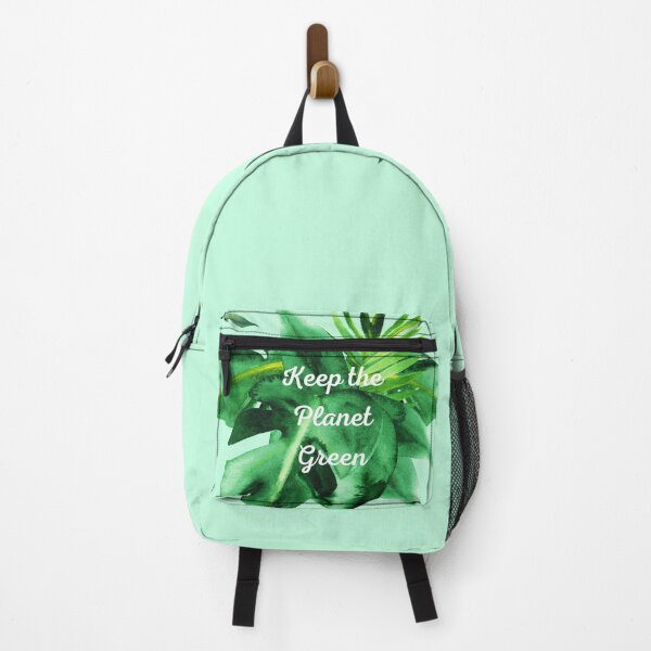 Item preview, Keep the Planet green! 0609 designed and sold by MyWay-Bilja.