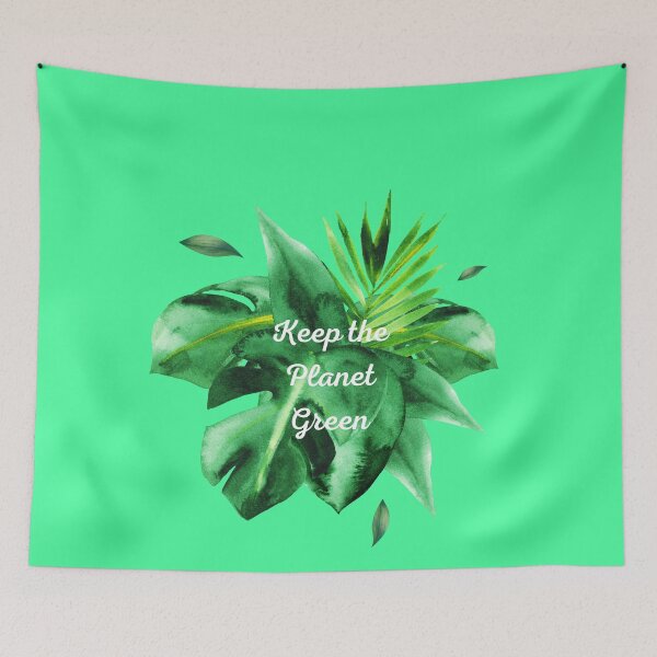 Item preview, Keep the Planet green! 0609 designed and sold by MyWay-Bilja.