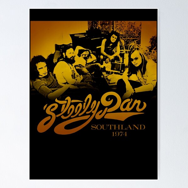 Item preview, Steely Vintage - Steely Tour 2023 designed and sold by NoseDillon.