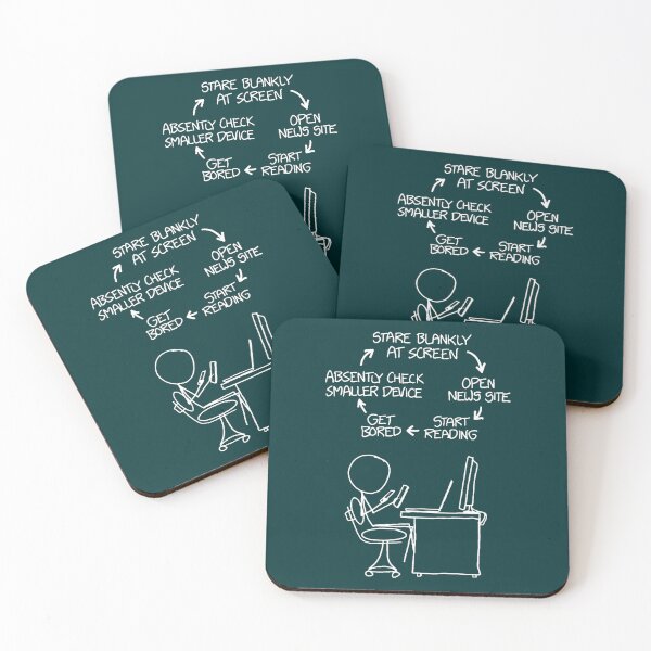 Item preview, Xkcd designed and sold by AustinJacobsh.