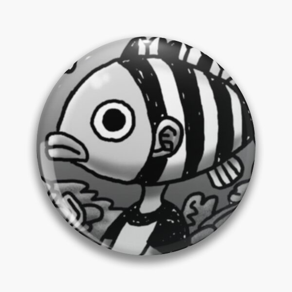 Item preview, Oda Fish designed and sold by EbMastaJ.