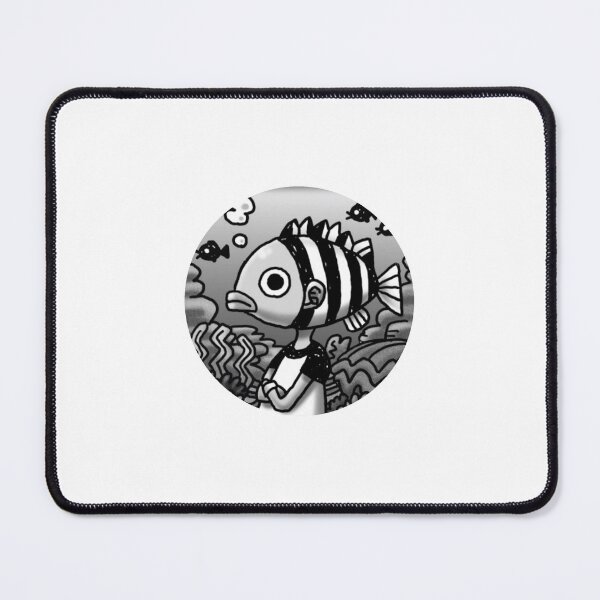 Item preview, Oda Fish designed and sold by EbMastaJ.